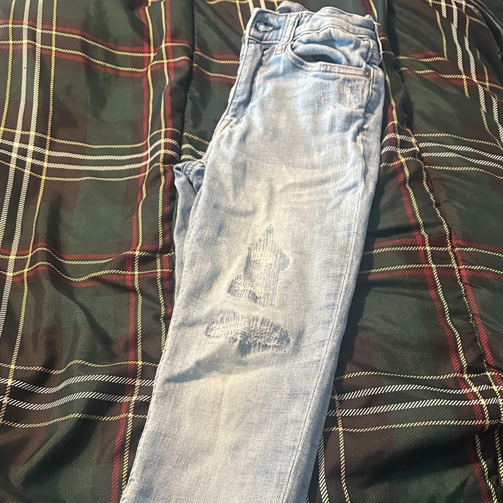 Polo by Ralph Lauren Light Blue Kids Jeans